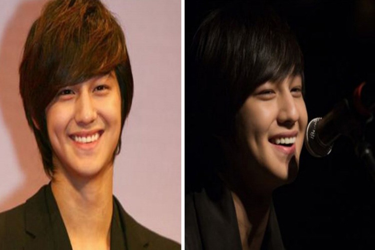 My nam Kim Bum don tim ''fan'' trong vai Ly Tieu Long